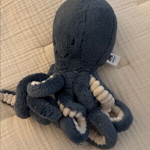 Jellycat stuffed octopus